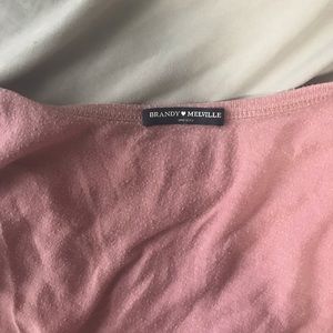 Brandy Melville top